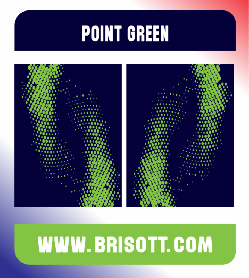 Recuadro POINT GREEN